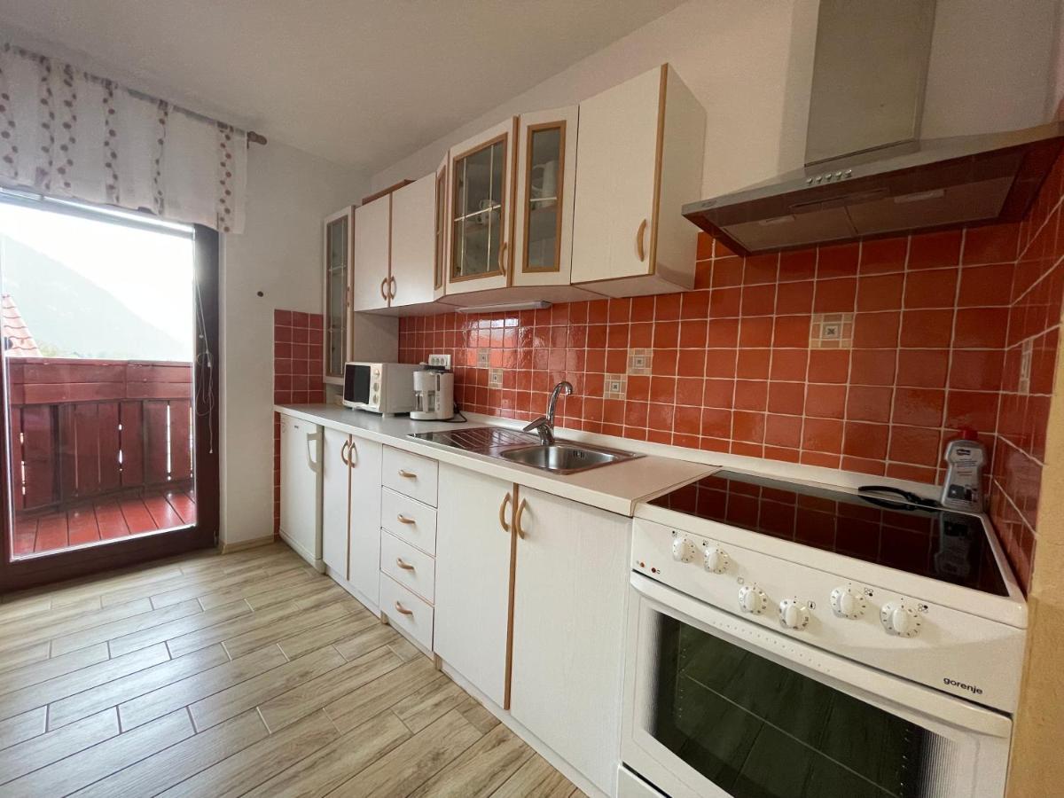 Apartment Zupanc Bohinj Exterior photo