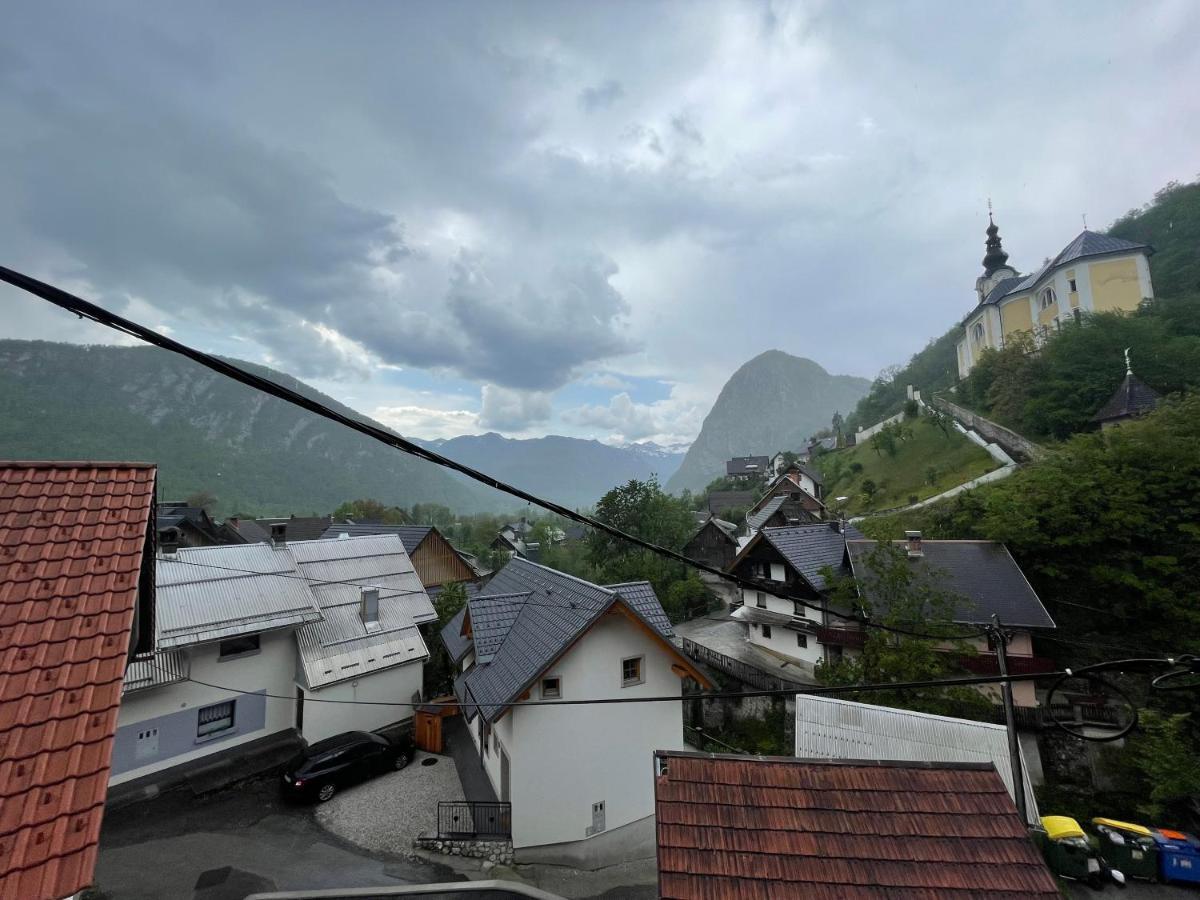 Apartment Zupanc Bohinj Exterior photo