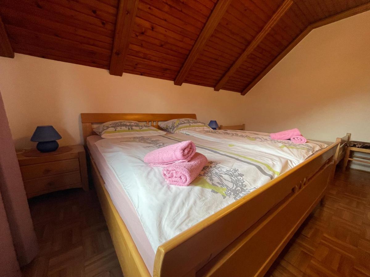 Apartment Zupanc Bohinj Exterior photo