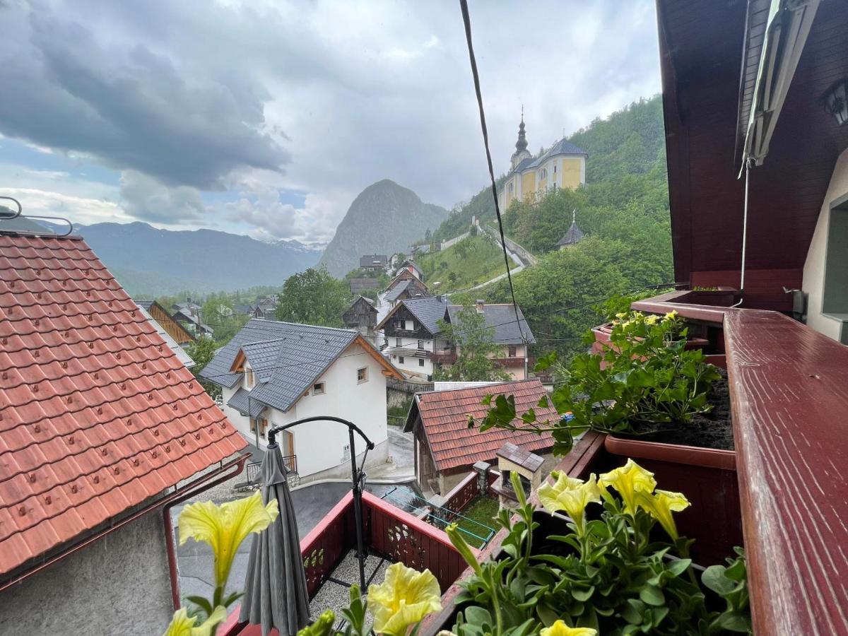 Apartment Zupanc Bohinj Exterior photo